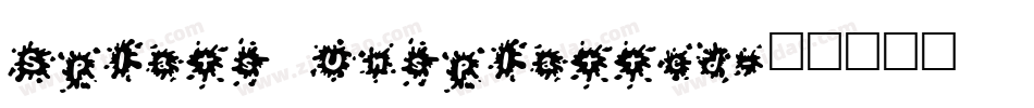 Splats Unsplatted字体转换